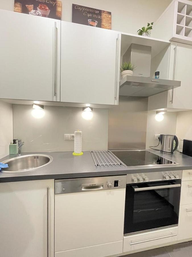 St Stephen'S Apartment Wien Ngoại thất bức ảnh