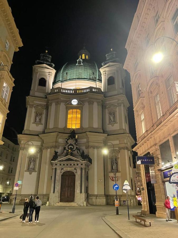 St Stephen'S Apartment Wien Ngoại thất bức ảnh
