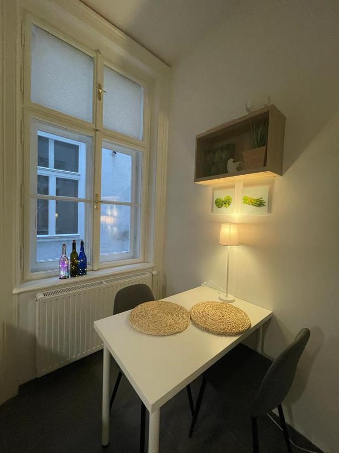 St Stephen'S Apartment Wien Ngoại thất bức ảnh