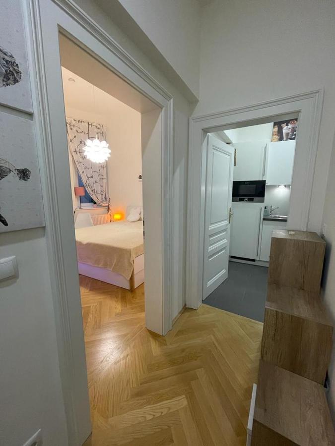 St Stephen'S Apartment Wien Ngoại thất bức ảnh
