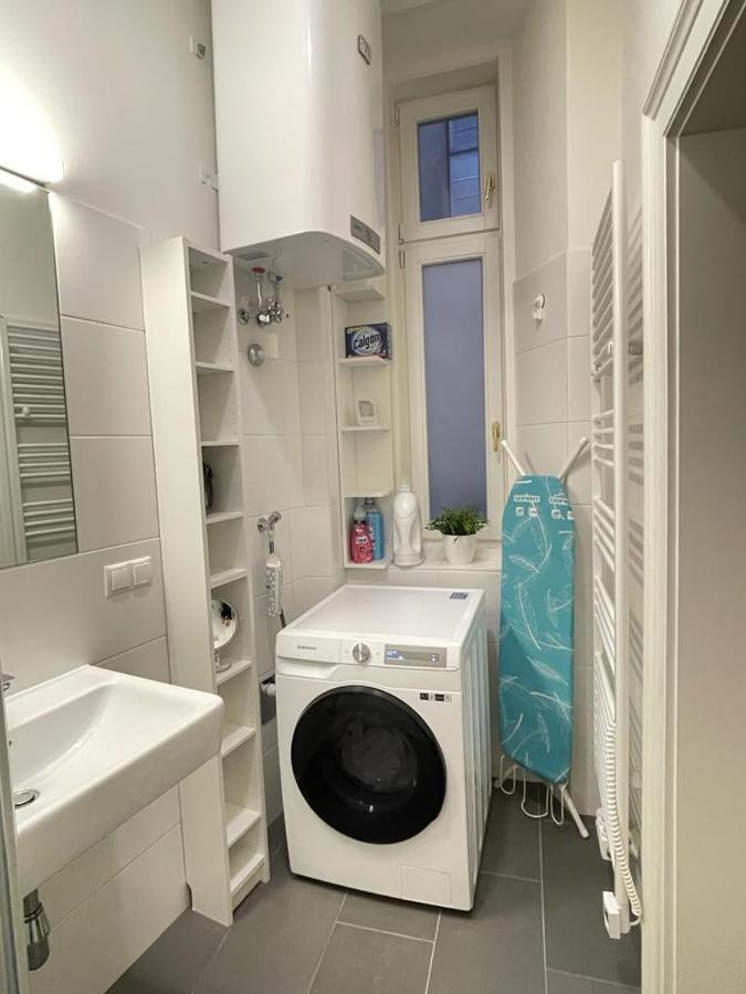 St Stephen'S Apartment Wien Ngoại thất bức ảnh