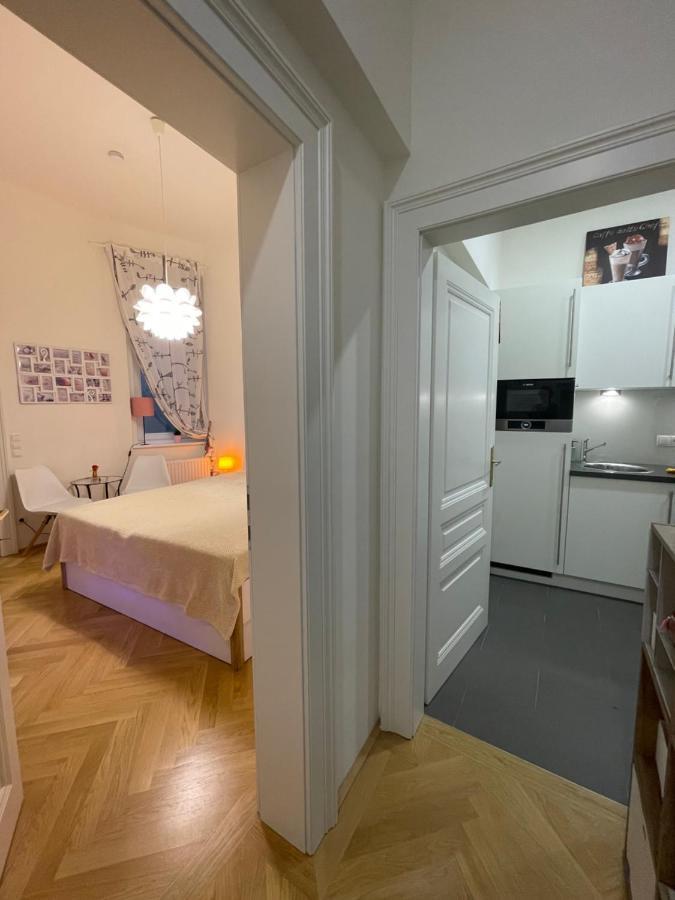 St Stephen'S Apartment Wien Ngoại thất bức ảnh